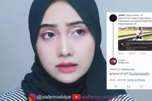 5 Konten unik akun YouTube mahasiswi UI yang isi tasnya viral