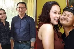 Bripda Puput-Ahok & 5 pasang seleb yang beda umur 30 tahun lebih