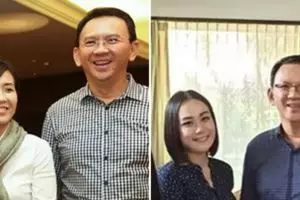 Beda kisah pertemuan Ahok dengan Bripda Puput & Veronica Tan