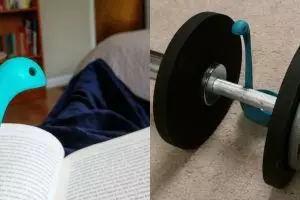 15 Potret irus beraksi bak manusia, followersnya ratusan ribu