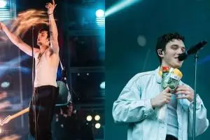 Konser di Jakarta Mei 2019, intip 7 gaya cool Lauv saat manggung