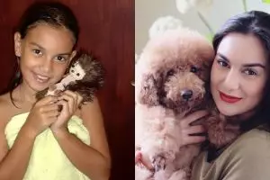 10 Transformasi Irish Bella, bukti imutnya tak luntur sejak kecil