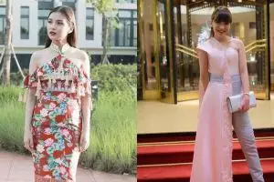 9 Outfit kece Chelsea Olivia ini terjangkau, ada Rp 200 ribuan