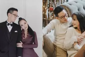 9 Potret preweding Yuanita Christiani & kekasih, romantis abis