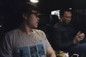 Ini vlog pertama Ahok usai bebas, ada rahasia bertahan di penjara