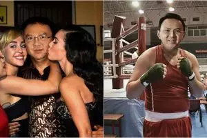 7 Foto editan Ahok bebas, nyeleneh tapi kreatif