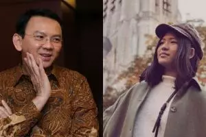 10 Pesona Nathania Berniece, putri cantik Ahok yang inspiratif