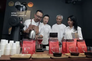 Rasa kopi ditentukan oleh kualitas biji kopi, ini penjelasannya
