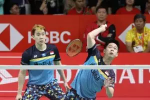 Indonesia kirim 5 wakil di semifinal Indonesia Masters 2019