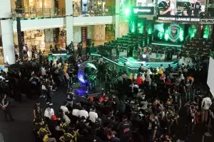 Laga gengsi gamer yang akan mewakili Indonesia di final Asia Pasifik