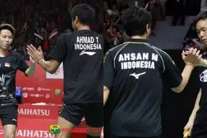Indonesia kirim 3 wakil di final Indonesia Masters 2019