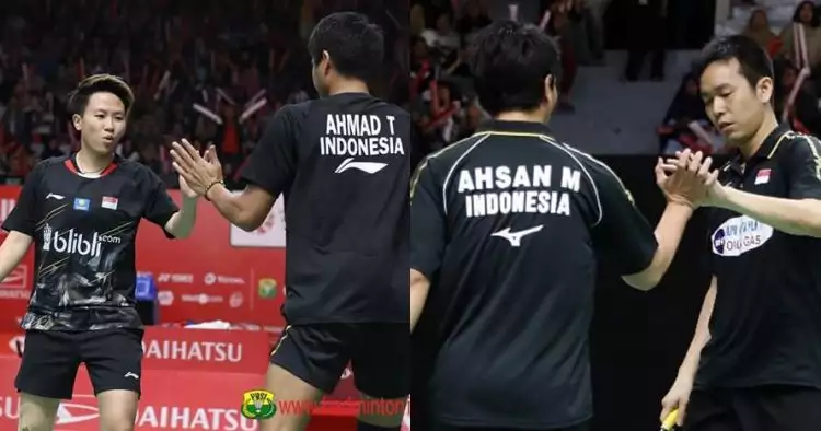Indonesia kirim 3 wakil di final Indonesia Masters 2019
