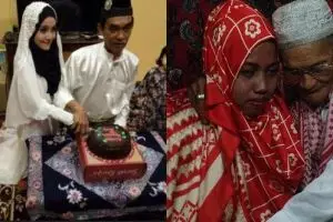 6 Kisah kakek nikahi remaja ini bukti cinta tak pandang usia
