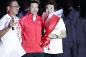 Ini ungkapan haru Liliyana Natsir pensiun dari bulutangkis
