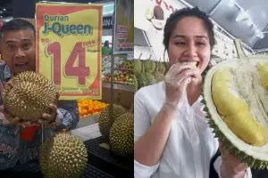 4 Jenis durian termahal, ada yang Rp 14 juta/buah