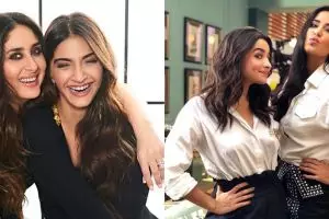 9 Potret persahabatan lintas generasi seleb Bollywood, kompak abis