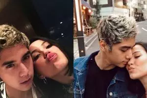 Potret Al Ghazali & kekasih rayakan anniversary ini tuai kritikan