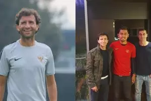 Bertemu eks asisten, Luis Milla tanya ini soal Timnas Indonesia