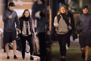 10 Foto mesra Robert Pattinson & Suki Waterhouse, bikin baper