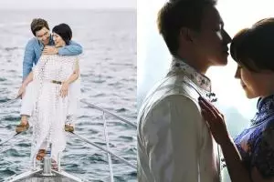 Selamat! Istri Marcus Gideon melahirkan anak pertama