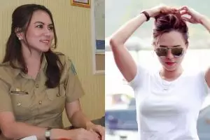 5 Fakta & kabar terbaru Victorine Lengkong, kini jadi Kadis