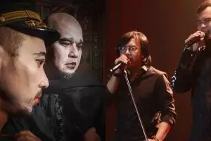 Ahmad Dhani divonis 1,5 tahun bui, begini dukungan 6 sahabatnya