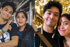 10 Potret romantis Gregoria Mariska & Mikha Angelo, bikin baper