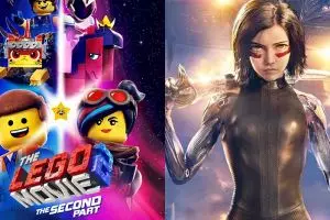 6 Film Hollywood tayang Februari 2019, ada Alita: Battle Angel