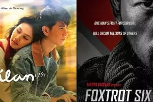 8 Film Indonesia tayang Februari 2019, ada Dilan 1991