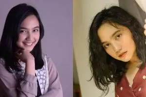 9 Potret transformasi Rachel Amanda, imut dari dulu