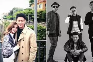 Foto terakhir Ifan bareng mendiang istri & personel Seventeen