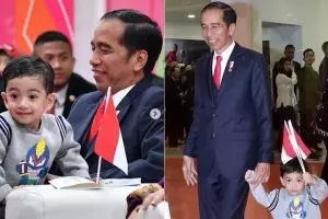 Disebut libatkan Jan Ethes dalam kampanye, ini pembelaan Jokowi