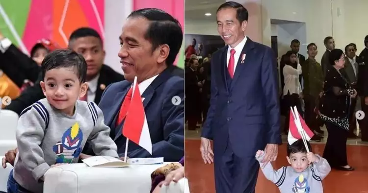 Disebut libatkan Jan Ethes dalam kampanye, ini pembelaan Jokowi