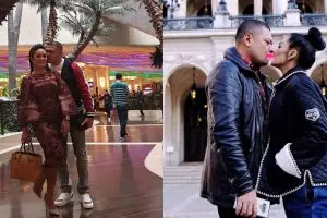 13 Momen Krisdayanti-Raul mesra di tempat umum, pernah dihujat