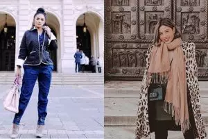 Ini harga fashion item 11 seleb saat liburan di luar negeri