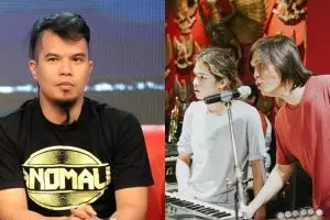Dul Jaelani gantikan Ahmad Dhani saat konser Dewa 19 di Malaysia