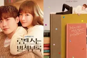6 Fakta menarik isi cerita drama Korea 'Romance Is A Bonus Book'