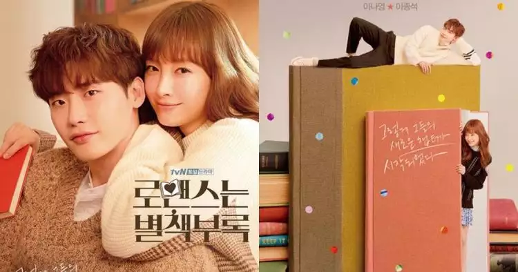 6 Fakta menarik isi cerita drama Korea 'Romance Is A Bonus Book'