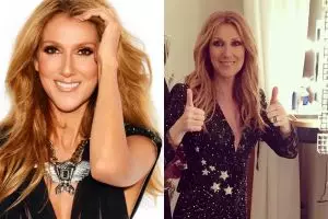 6 Potret terkini Celine Dion, terlalu kurus sampai tuai kritikan