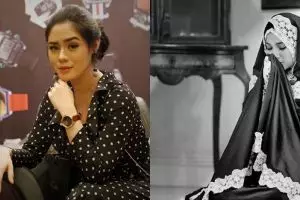 Kenangan terakhir Chacha Frederica dengan Saphira Indah, haru
