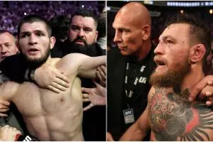 Usai UFC 229, hukuman Khabib Nurmagomedov lebih berat dari McGregor
