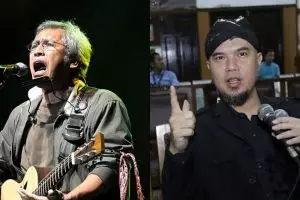 Ahmad Dhani divonis penjara, begini pesan bijak Iwan Fals