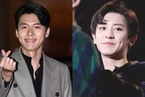 13 Seleb ganteng Korea ini berlesung pipit, senyumnya bikin meleleh