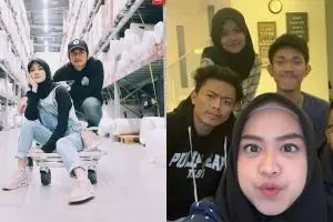6 Fakta perseteruan Ria Ricis dengan istri Rizky Daulay