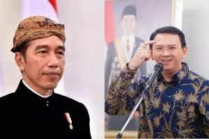Baru 2 konten, YouTube Ahok jumlah subcribernya salib Jokowi