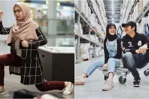 3 Seleb pernah berseteru dengan Ria Ricis, ada istri Zikri Daulay