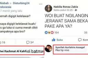 12 Status Facebook lucu curhat masalah hidup ini endingnya kocak