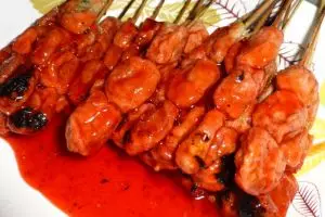 Polisi periksa 12 saksi terkait sate padang daging babi