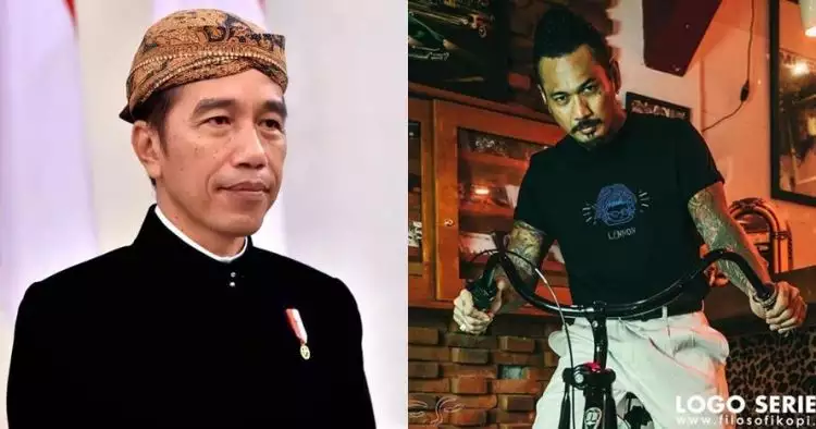 Kontroversi RUU Permusikan, ini sindiran pedas Jerinx ke Jokowi