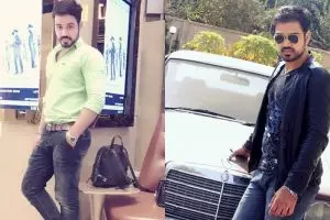 7 Potret ganteng Rahul Dixit, aktor India yang mati gantung diri